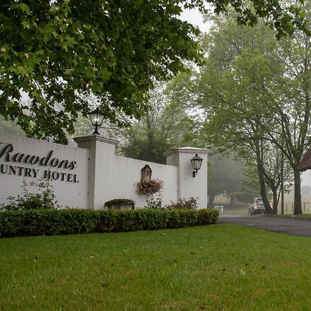 Rawdons Hotel & Brewery 노팅엄 로드 외부 사진