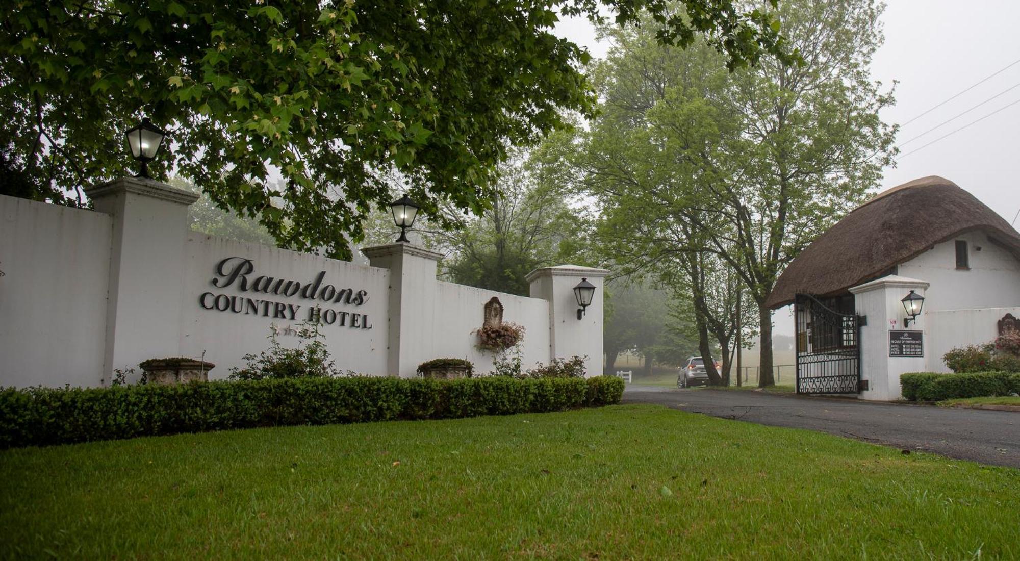 Rawdons Hotel & Brewery 노팅엄 로드 외부 사진