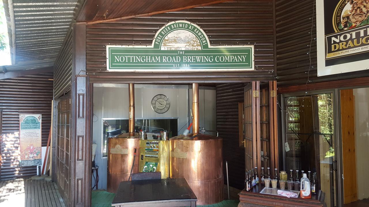 Rawdons Hotel & Brewery 노팅엄 로드 외부 사진