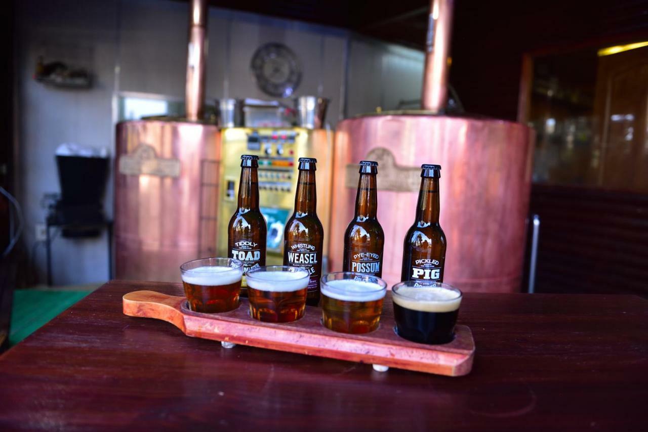 Rawdons Hotel & Brewery 노팅엄 로드 외부 사진